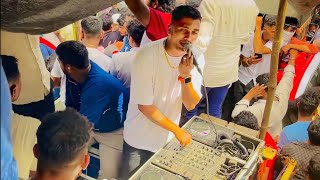 32 Shirala DJ Akash Phaltan Miking - Nagpanchmi Show Clip | RP Sound | Full Video Coming Soon