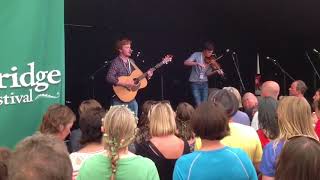 Greg Russell and Ciaran Algar - The Two Magicians
