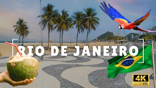 🇧🇷 🌞 The MUST-VISIT places in RIO DE JANEIRO