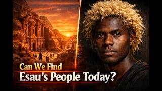 Ancient Edomites Today? Tracing Esau’s Lineage to Understand Jacob’s Descendants