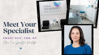 Meet Your Specialist | Emory Ship, CNM, NP