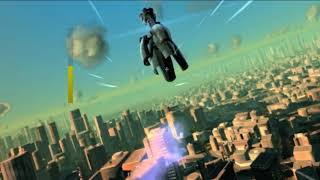 Megaton Rainfall Full Playthrough (Oculus, Gesture controls)