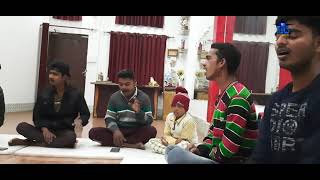 KRS Music Academy | Zindagi Ye Tere Naal | Punjabi Song | Practice Time | Singing Classes | 2021