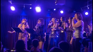 Don’t Leave Me Lonely - Mark Ronson ft. YEBBA Cover - Stiletta w/ Kirstin Maldonado and Jessica Vosk