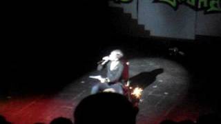 Patrick Jurdic singt Michael Jackson
