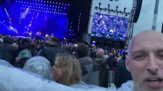 Foo Fighters - Best Of You Live - Old Trafford CC 13.6.24