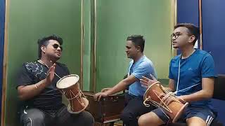 Almora Angrez Aayo Taxi main...cover by Kailash Kumar..Neeraj Chuphal..Lalit Gityar