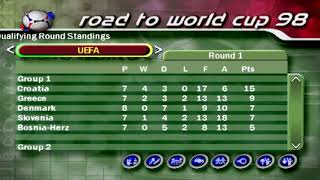 Fifa 98   - PS Classic Mini