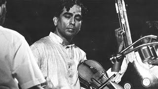 Lalgudi Jayaraman - Dayton, Ohio, United States, 1985
