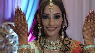 Sukhjit & Sumeet Next Day Edit | Indian Punjabi/Hindu Wedding | Edmonton Wedding Film | 4K