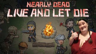 Nearly Dead: Live and Let Die | Try before you buy | #nearlydead