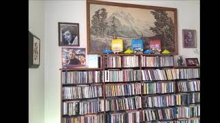 Cosmik CD Library