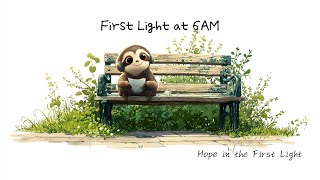 First Light at 6AM - Healing Ambient Pop for Hopeful Mornings