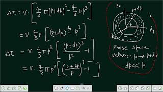 Lecture 5 | Volume Element in Phase Space | Phase Space