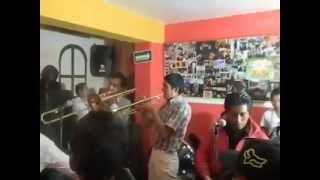 Los aggroshins - siempre igual (cover)