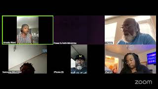 Bible Study (6-25-25)