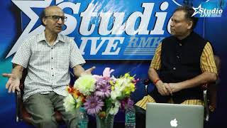 DR.K.L CHOWDHRY SPEAKING ABOUT SELF MEDICATION  Studio Live RMK TV PRESENTATION