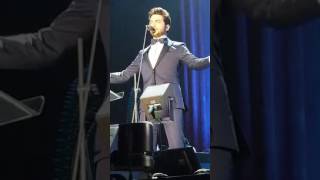 Il Volo live @PalaAlpitur Torino, "Notte Magica" - Gianluca, "La danza" - 05/05/2017