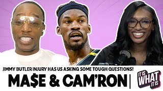 CAM'RON SNAPS ON THE NEW COACHING HIRES IN THE NFL & HOW JIMMY BUTLER'S INJURY CHANGES THE WARRIORS!