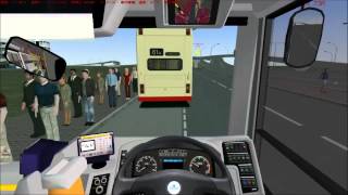 Omsi gameplay - ATENU 試聲