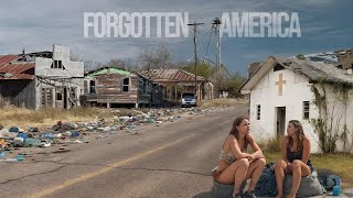 ISOLATED in AMERICA!! 15 Remote Small Towns in Kansas with Unbelievable Stories