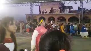 Desfile de disfraces 25/12/2019