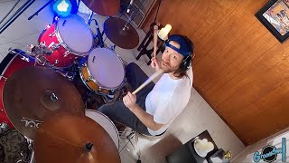 Trey Anastasio Band, Drifting - Garrett Morris, Drum Cover