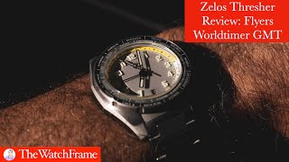 Review new Zelos Thresher