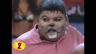 A dança do Chance Louco