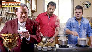 ACP ने पंकज और फ्रेड्डी से बनवायी गरमा गर्म चाय | CID Season 2 | New Full Episode