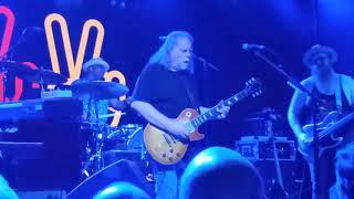 Allmans' Dreams first part. Warren Haynes Band. 240623 Sala But, Madrid, Spain