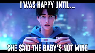 The Day She Said She’s Pregnant...