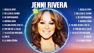Jenni Rivera Greatest Hits Ever ~ The Very Best OPM Songs Playlist