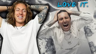 Parkway Drive - GLITCH - First single off Darker Still REACTION!
