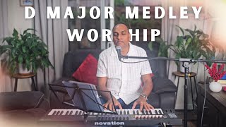 D Major Medley | Cover Songs | Tamil Worship | Godson GD #tamilpraiseandworship #tamilgospelmusic 