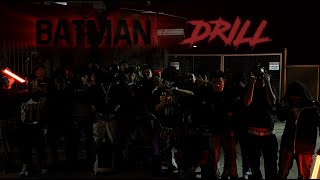 BATMAN DRILL (Official Music Video) ' GMF x TRAPKIDZ x SBLOCK '