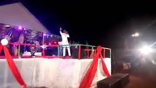 Uncle George ministers powerfully at Peniel Praise 2018