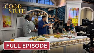Recipes That Stack Sky-High | The Good Stuff with Mary Berg | Full Episode | October 22, 2025