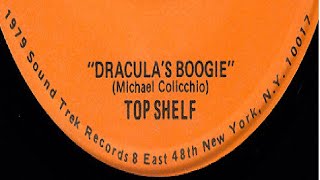 top shelf  -  dracula's boogie