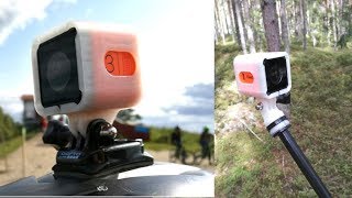 3Dprinted Runcam 3 Frame