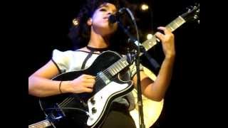 Lianne La Havas live @ Purcel Rooms London Southbank Centre