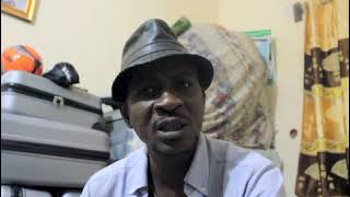 Invisible System Musician Interviews, Mali, Bamako from Dance to The Full Moon and Bamako Sessions