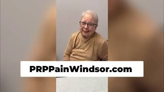 PRP Back Pain Relief: Life-Changing Results After 6 Months #shorts