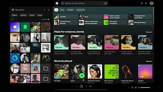 How to create a Sportify playlist instruction video
