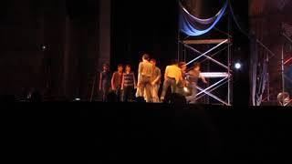CCHS Presents West Side Story-End Officer Krupke