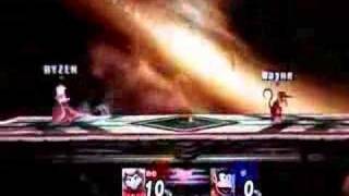 Ryzen Xia (Peach) Vs. BigWayner (Diddy)