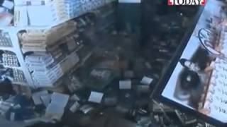 Earthquake  in nepal