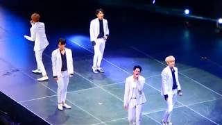 KNK Sun, Moon Star (fancam) | Kcon NY | 170623