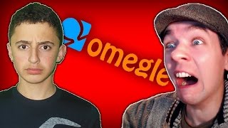Omegle Road To KSI: Subscribing To AngryBlueChicken #9