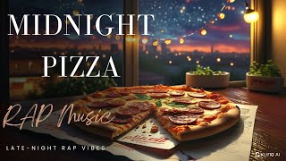 Midnight Pizza | Late-Night Rap Vibes | Official Video
